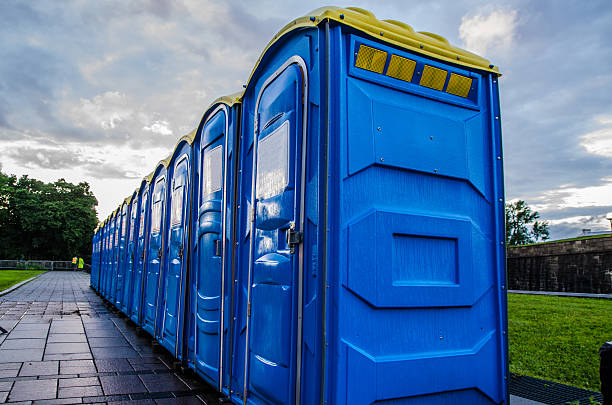 Types of Portable Toilets We Offer in Shenandoah, PA